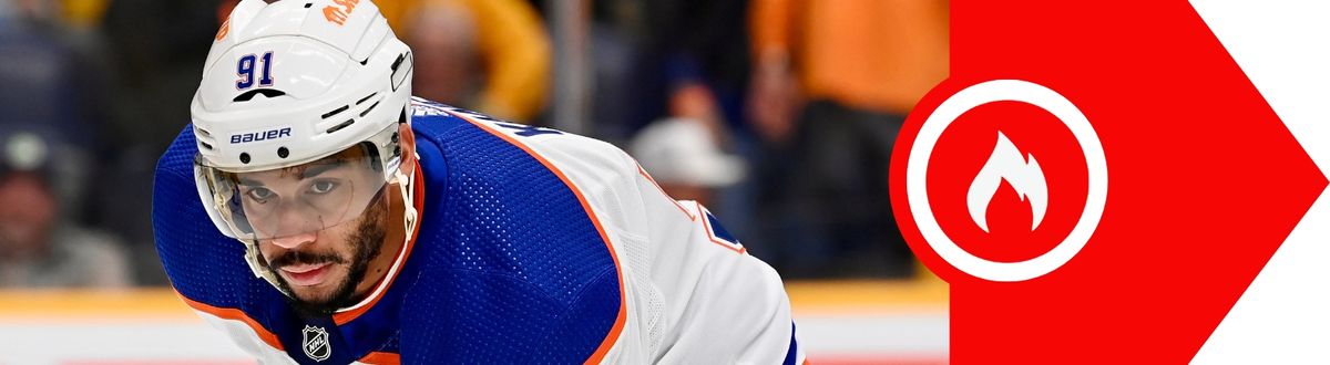 Oilers deal Kane to Canucks taken in Rochester, N.Y. (Hot Button)